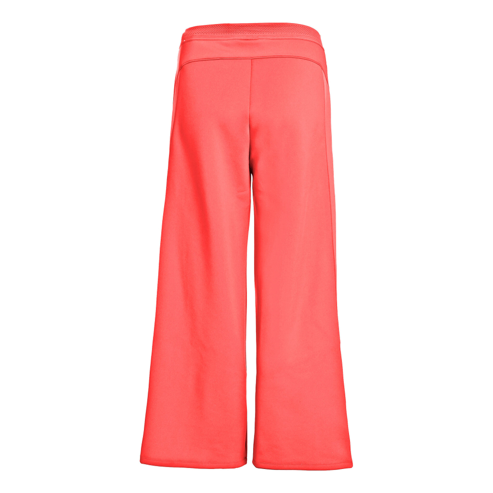 Женские теннисные брюки Nike Dri-Fit Court Heritage Training Pants Women - Coral