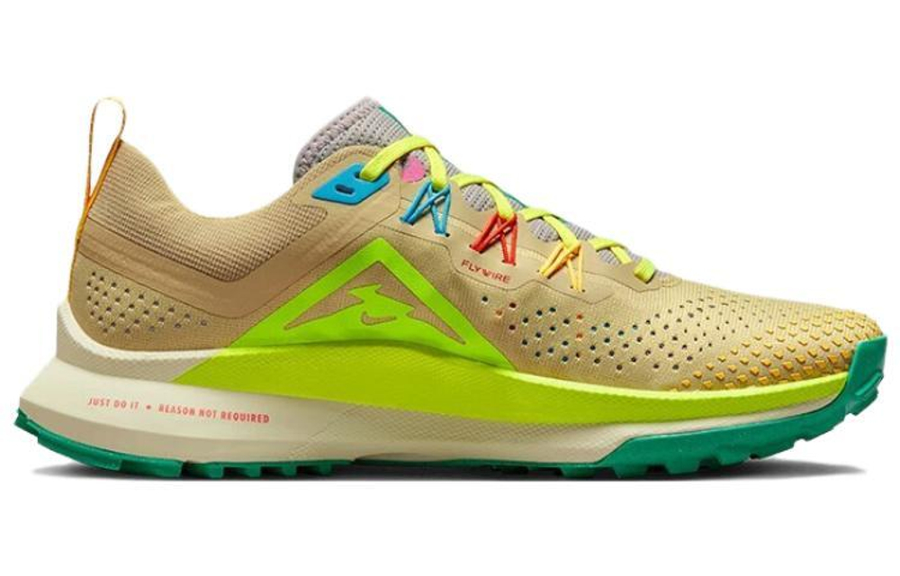 Кроссовки Nike React Pegasus Trail 4 Gtx (Женская размерная сетка)