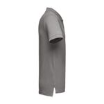 Рубашка поло мужская ADAM Светло-серый  S