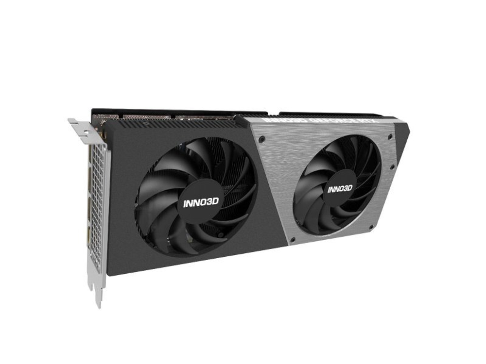 Видеокарта INNO3D Nvidia GeForce RTX 4060 Ti [N406T2-16D6-178055N]