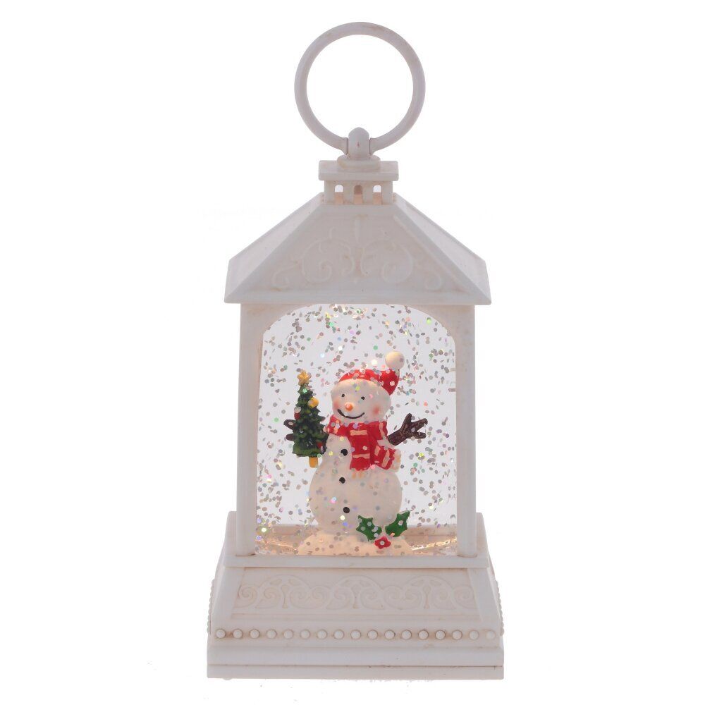 GAEM Изделие декоративное "Фонарь" (подсвет, AAAх2 н/п) L7 W4 H13,5 см