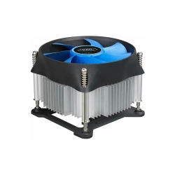 DEEPCOOL THETA 20 PWM LGA1200/115X (36шт/кор, TDP 95W, PWM, Fan 100mm, на винтах) Color BOX