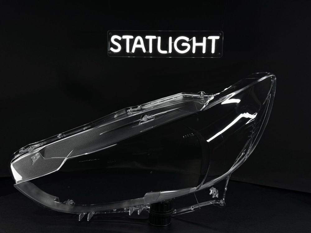 Левое стекло фары Mazda 6 GJ 2012-2015