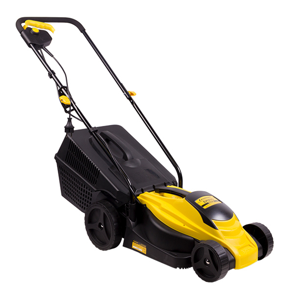 Газонокосилка электрическая Huter ELM-1100 1100Вт 32см,35л