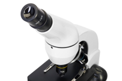 Микроскоп Levenhuk Rainbow 50L Moonstone\Лунный камень - фото 9