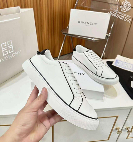 Кеды Givenchy