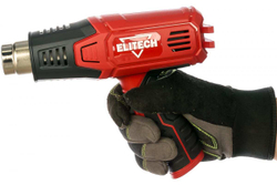 Термопистолет Elitech ТВ 1600