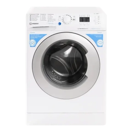 Стиральная машина Indesit BWSA 7109 WSV