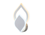 FA566 WH/S белый/песок LED 3000K/6400K 24W 200*200*60
