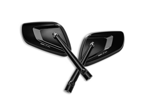 96880701AA-96880711AA LH/RH ALUMINIUM MIRRORS