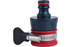 Адаптер для крана безрезьбовой 18 мм HF 021 Garden Elitech 206049