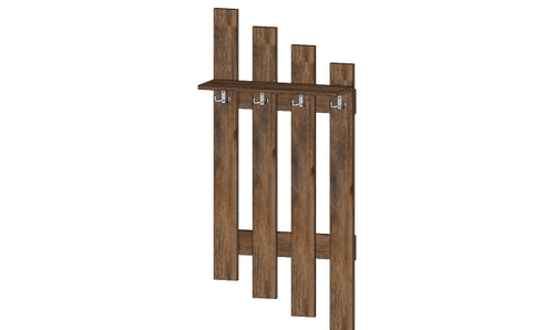 Вешалка настенная Модерн Дуб Самдал