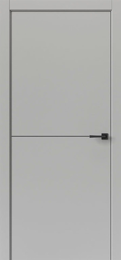 Межкомнатная дверь Uberture "Тамбурат Лайт Геометрия 4302"
