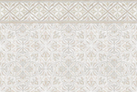 Плитка облицовочная Gestia бежевый 40*27 ornament plus 9GE0201TG