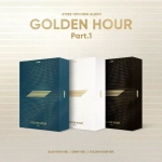 Альбом ATEEZ - GOLDEN HOUR : Part.1 (Blue Hour ver.)