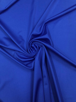 Ткань Трикотаж Масло , синий, арт. 327806