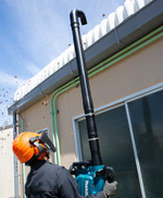 Набор для очистки желобов 2,8м Makita 191B03-8 Используется с DUB184 DUB362 DUB363V