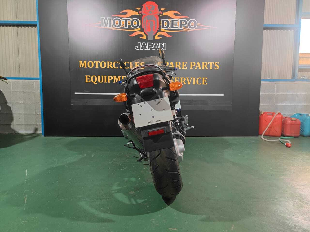 BMW K1200RS , 2003