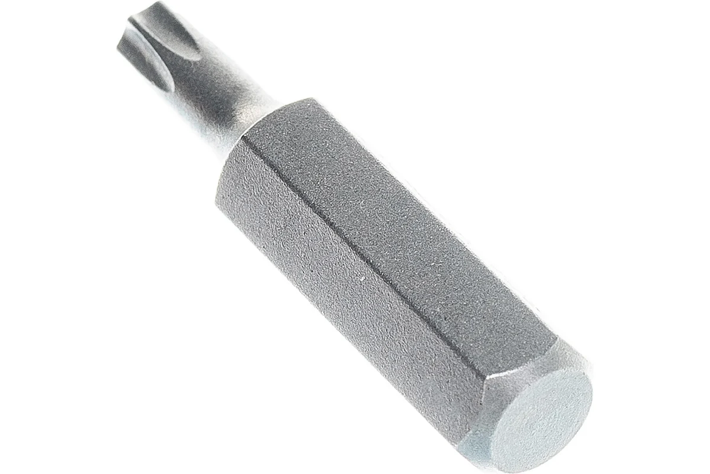 Бита для шуруповерта короткая TORX, 042-4T27, Hans