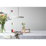 Подвесной светильник Asteria Ø43 см бежевый