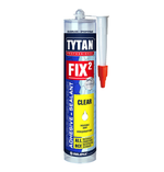 Клей-Герметик Tytan Fix² Clear (0,29 л) 213065