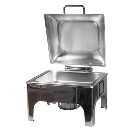 Мармит 5,5 л 2/3*65 с откидной крышкой 38,5*36,5*30 см " " нерж. P.L. Proff Cuisine