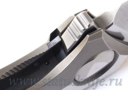 Нож Синькевич DO Full Custom #1фотография - 8