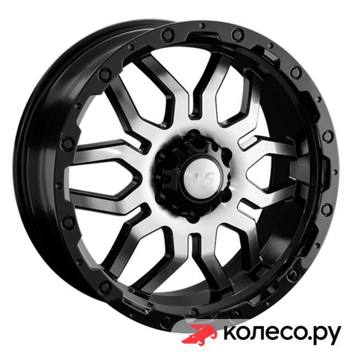 1285 7.5x17/6*139.7 D106.1 ET30 BKF