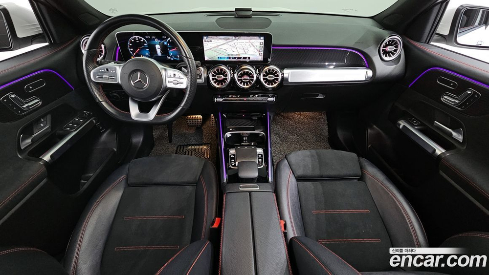 Mercedes-Benz GLB-Class X247 GLB250 4MATIC (09.2020)