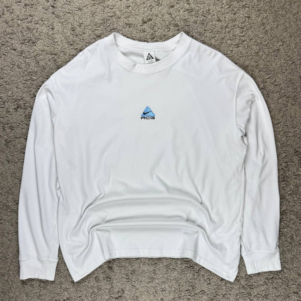 Лонгслив Nike ACG