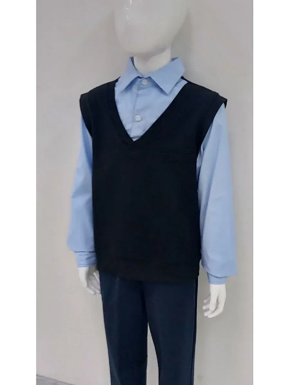 Джемпер для мальчика.