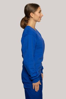 Свитшот женский Скорая помощь MedicLine