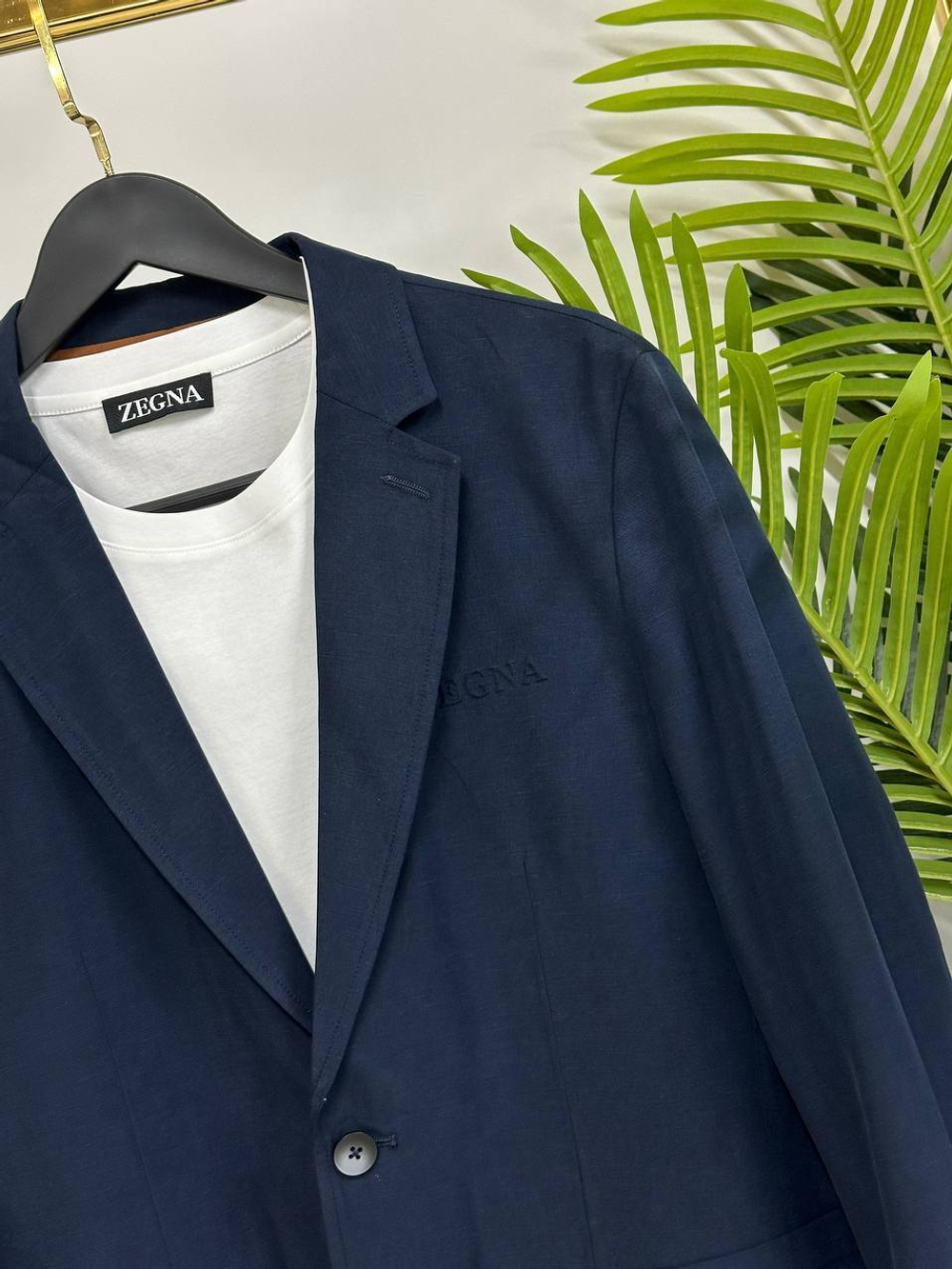 Пиджак Zegna, арт. 490132925