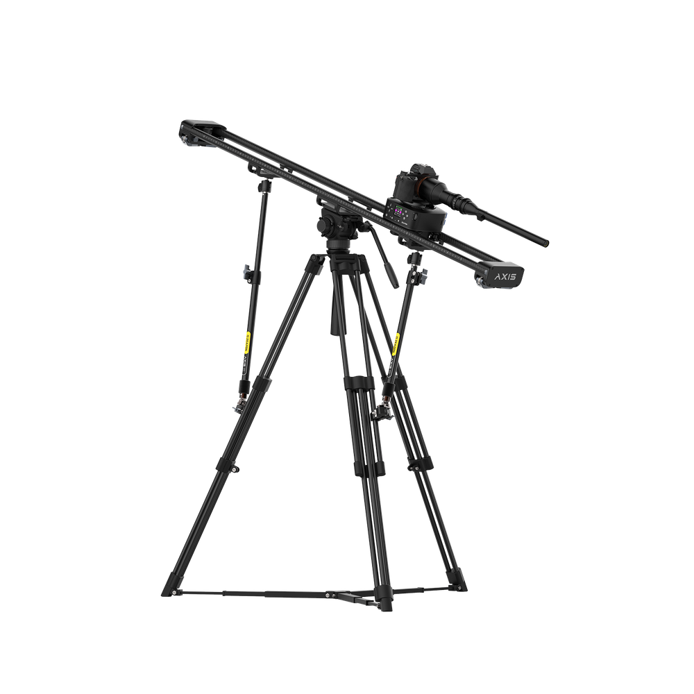 Слайдер Zeapon SS-E2 AXIS 100 моторизированный (2 оси движения)
