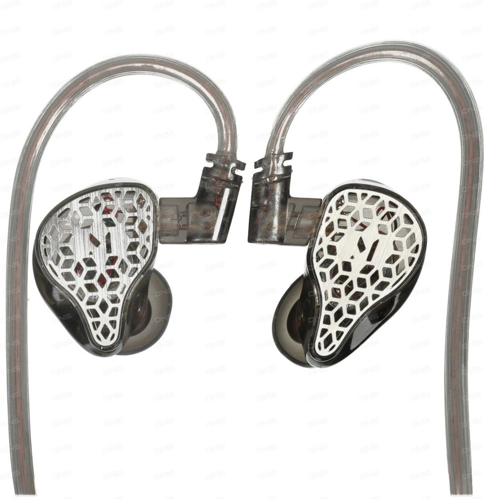 Наушники MUSIC PUBLIC KINGDOM IEM220 серебристый Наушники MUSIC PUBLIC KINGDOM IEM220 серебристый