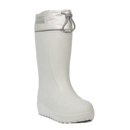 Сапоги женские зимние «Барбара» Д543-НУ (Жемчужный)