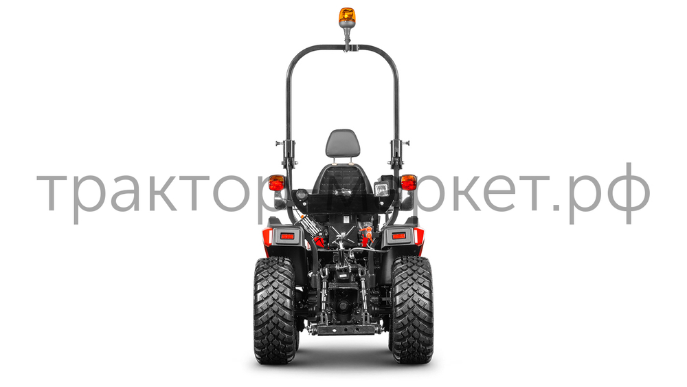 Трактор Solis-Gold | Солис-Голд 26 Mit 4x4 HST Galaxy PRO 220-55 R12 / 280-70 R16 (с ПСМ)
