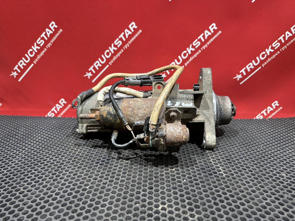 Стартер 2018г.