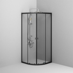 Душевое ограждение AM.PM X-Joy W88G-205-080BT64