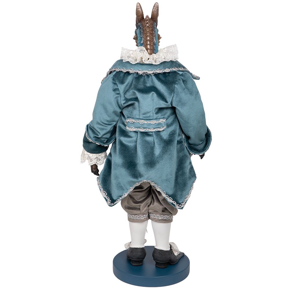 Кукла коллекционная Дракон Барон Зедделер