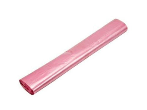 Пакет фасовочный в рулоне 30*40см 10мк розовый (300шт/рул) (20рул/кор)Х