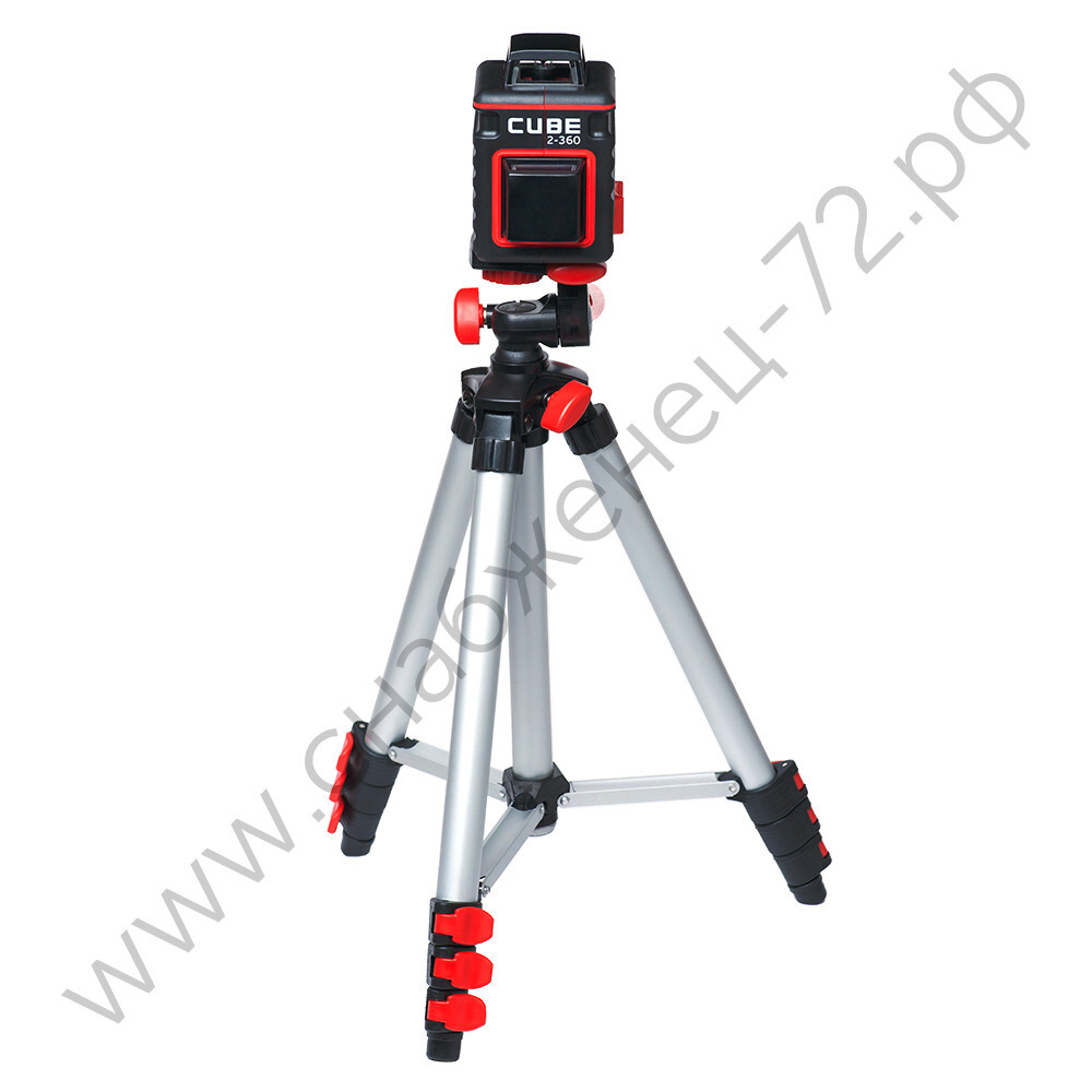 Лазерный уровень ADA CUBE 2-360 ULTIMATE EDITION