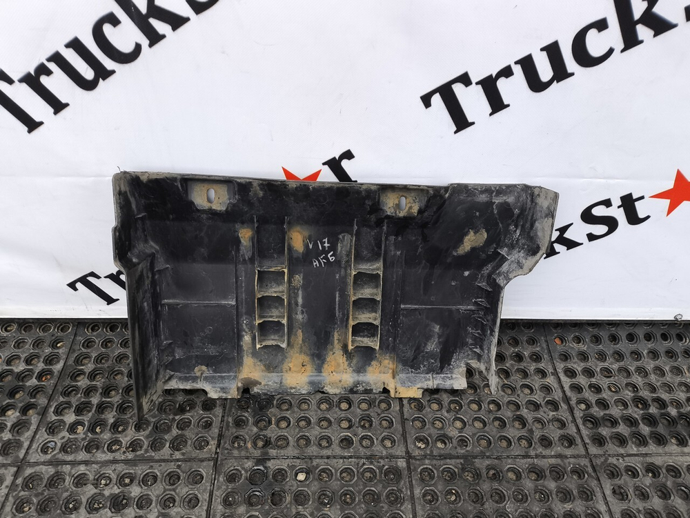 Крышка АКБ 2019г.