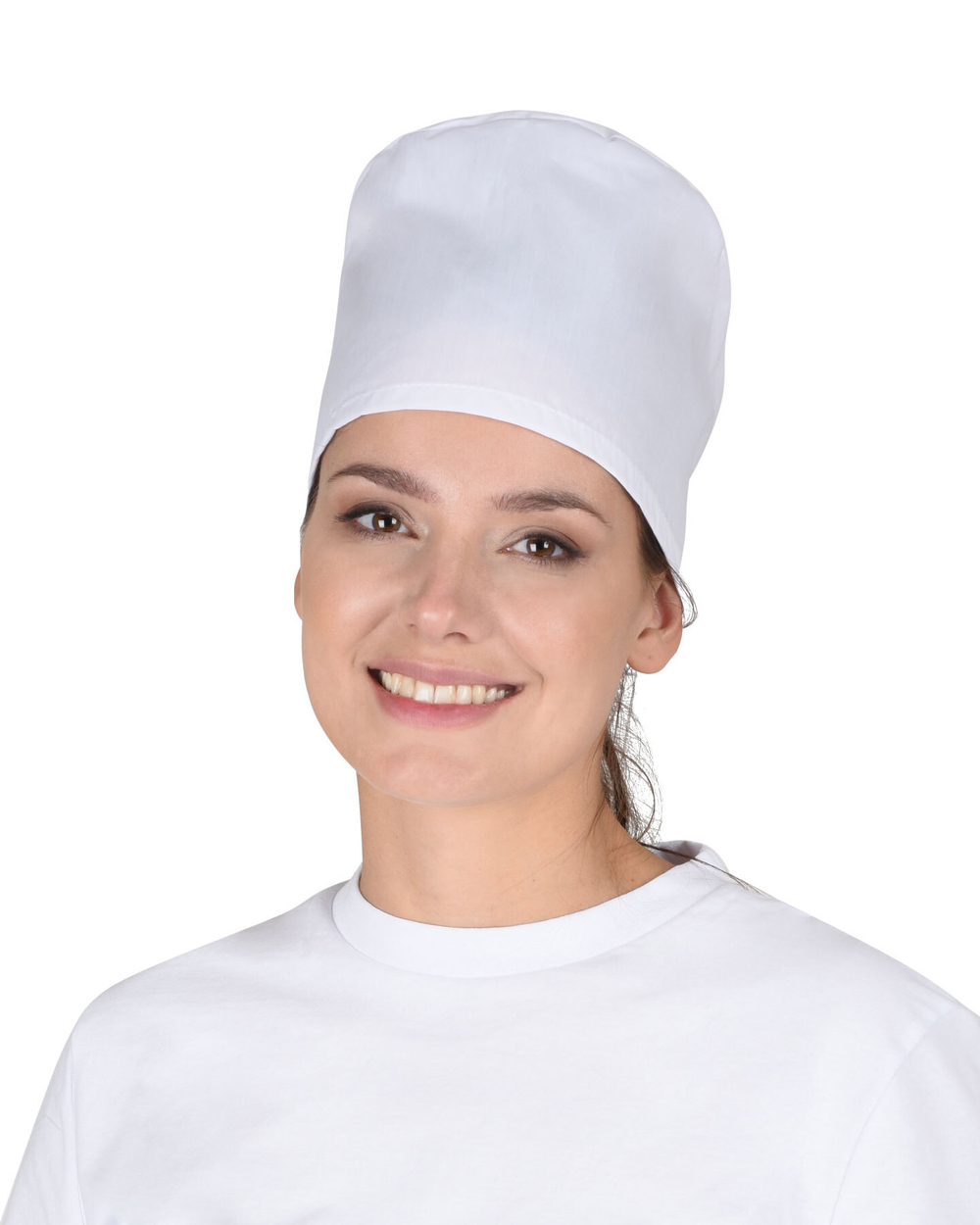 Колпак медицинский белый