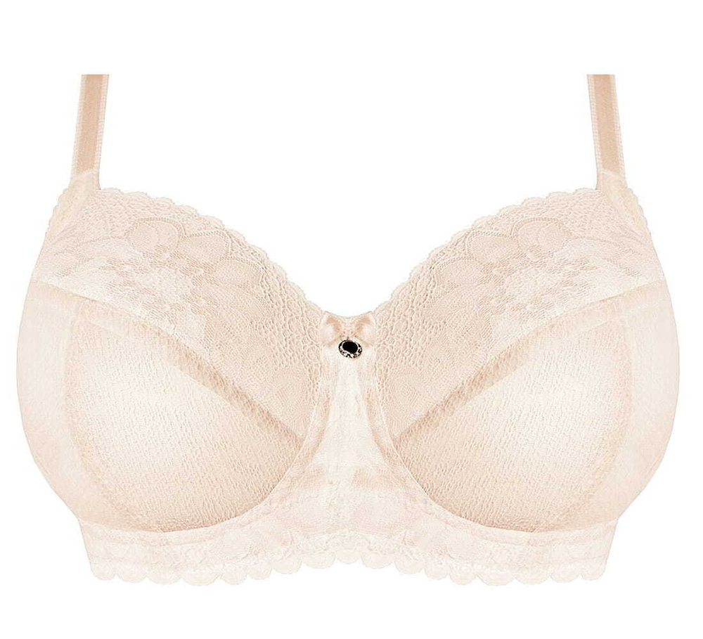 Бюстгальтер Carmela с чашками plus size без косточек (Размер: 90G) (Цвет: черный)