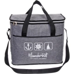 Термосумка 40 л, 45*24*38 см, M4050-1G, серый