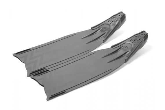 Ласты C4 Carbon Storm Gray