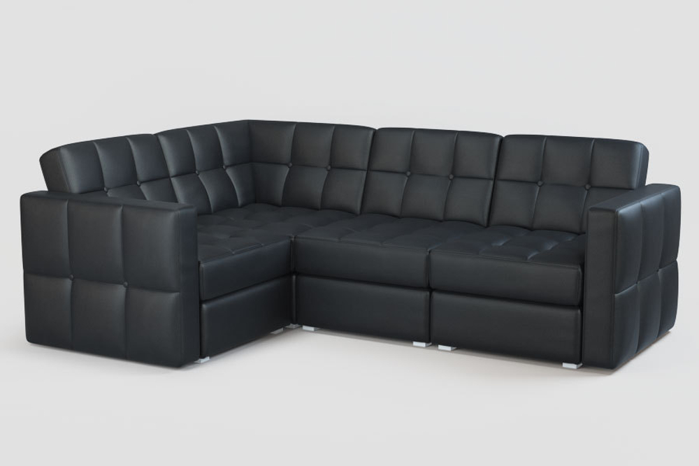 Quanto - Угловая секция