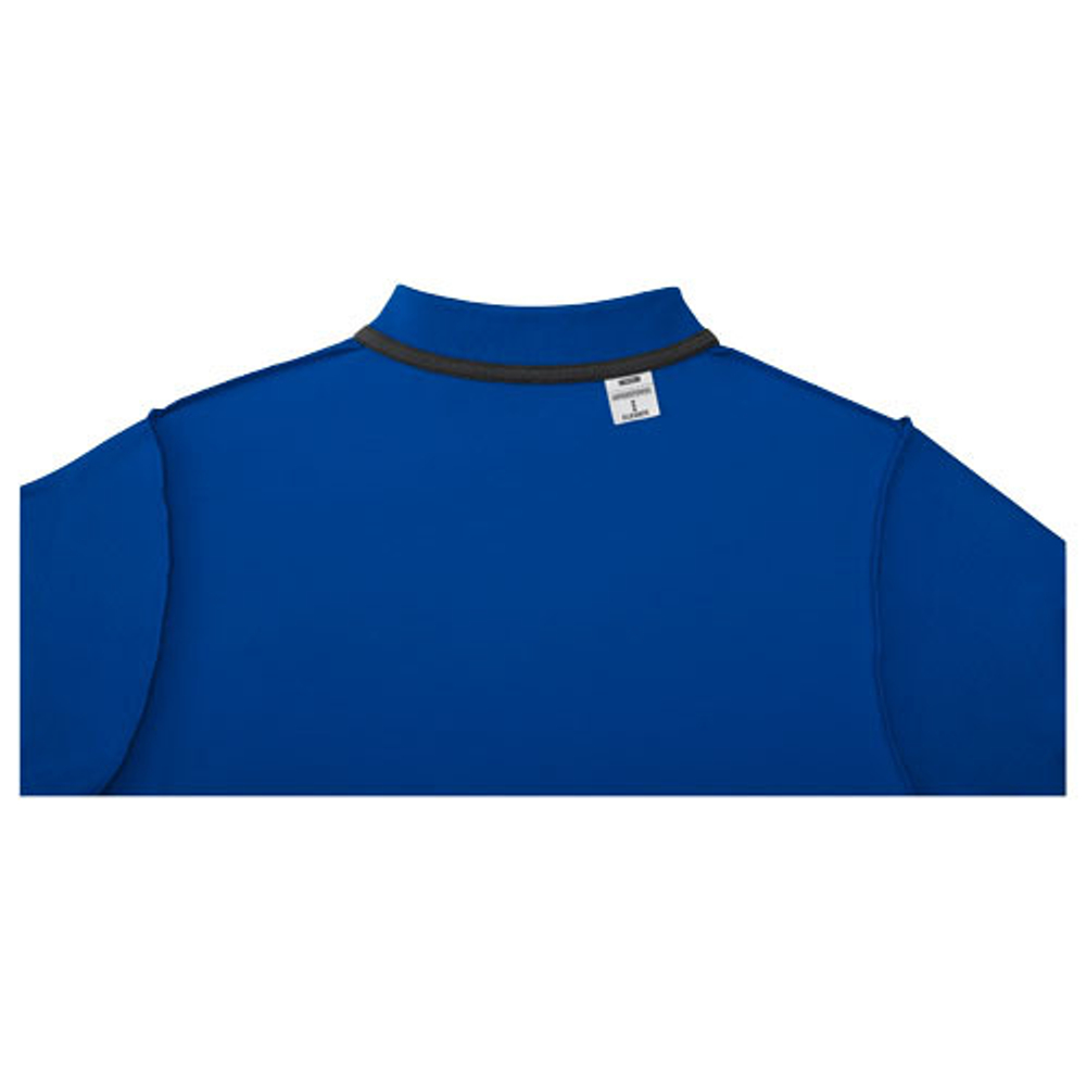 Женское поло Helios с коротким рукавом