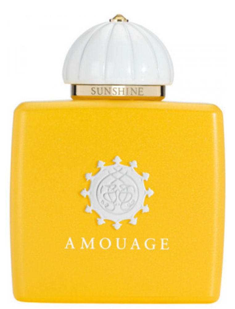 Amouage Sunshine